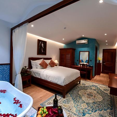 Hotel La Jolie Phu Quoc Exterior foto