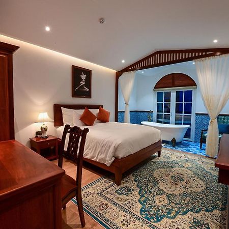 Hotel La Jolie Phu Quoc Exterior foto