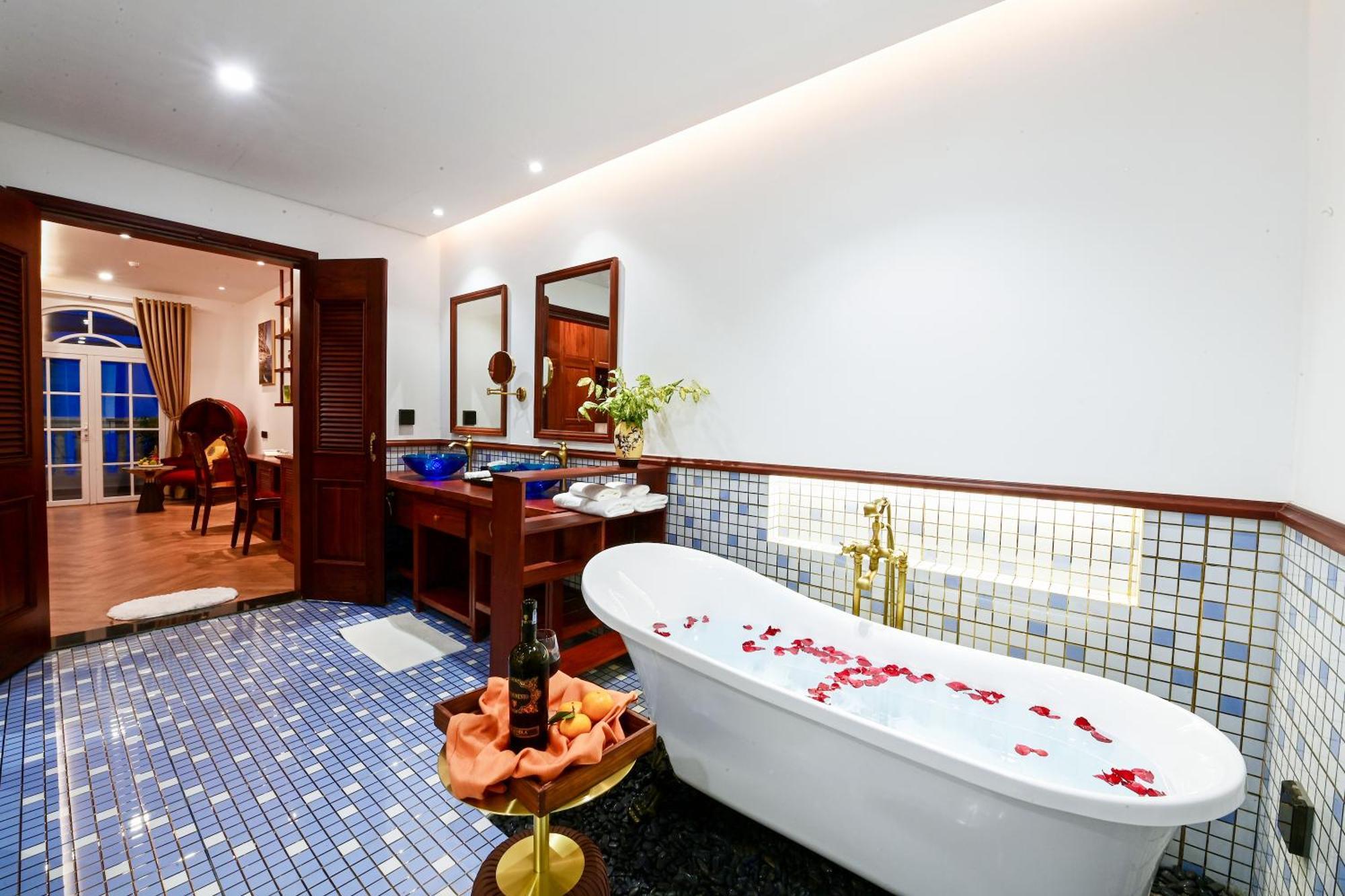 Hotel La Jolie Phu Quoc Exterior foto