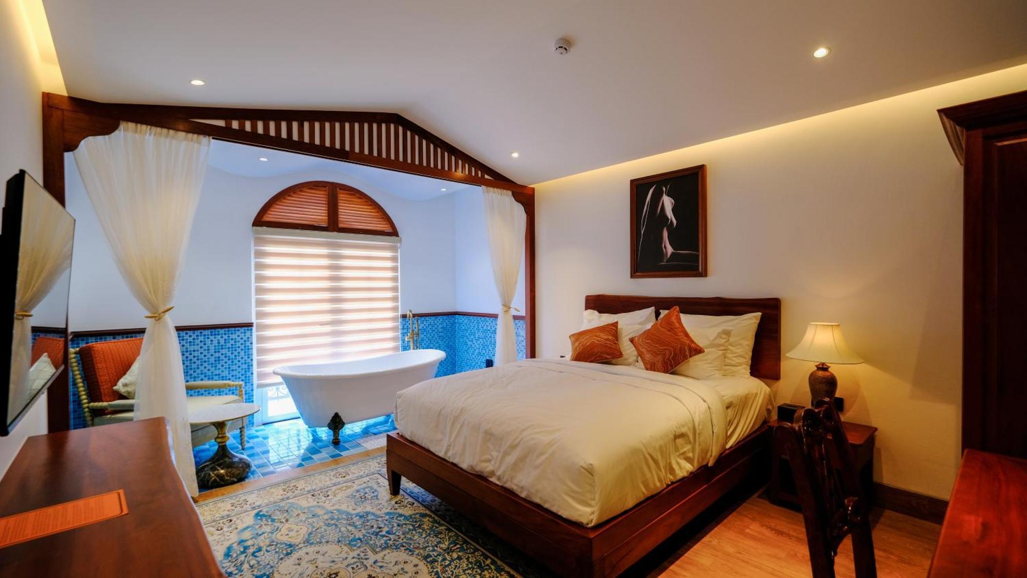 Hotel La Jolie Phu Quoc Exterior foto
