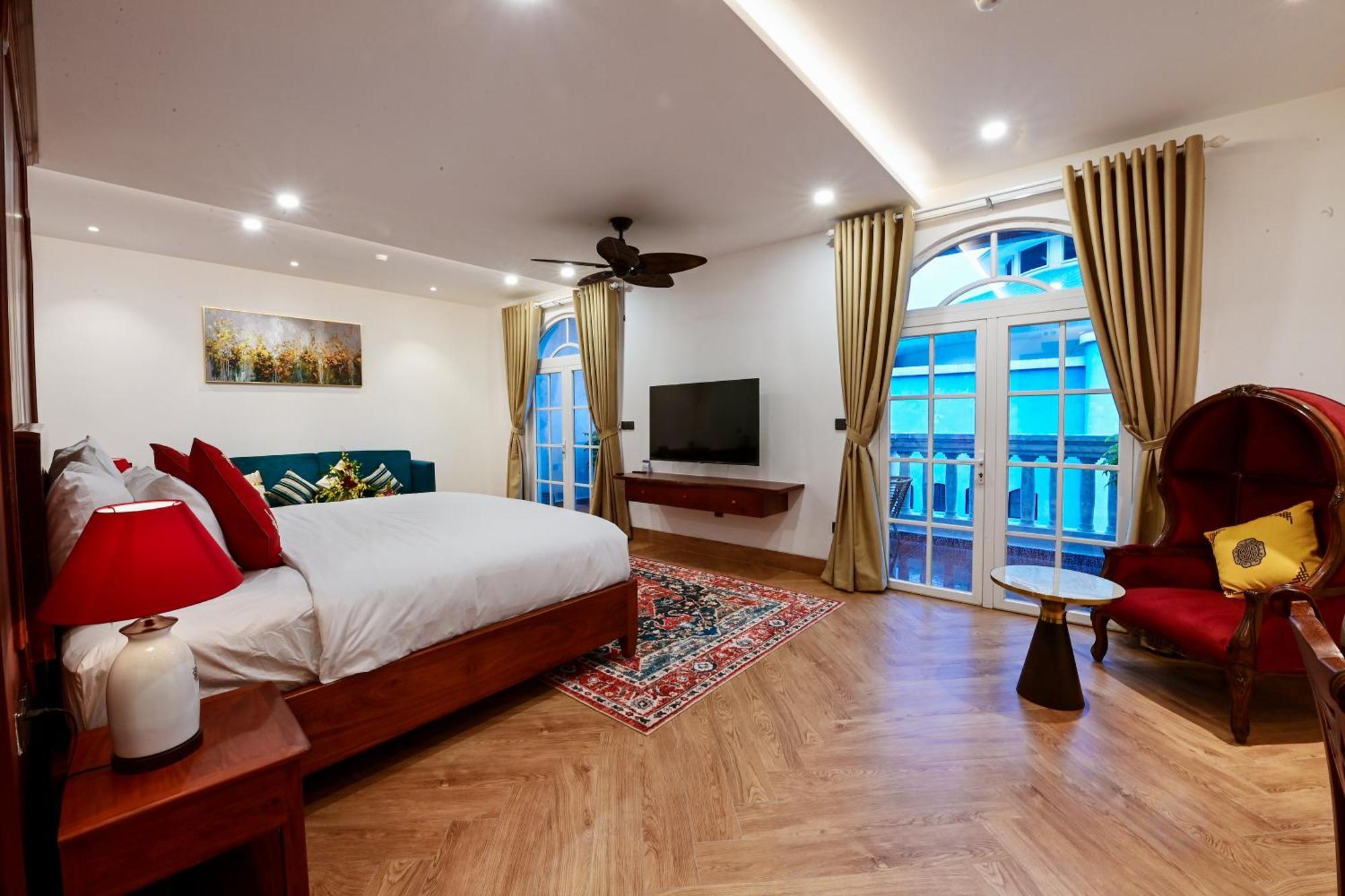 Hotel La Jolie Phu Quoc Exterior foto