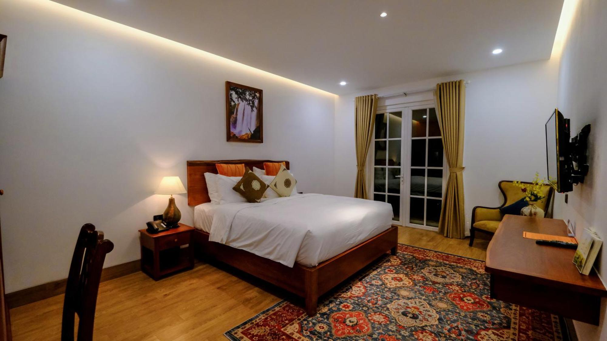 Hotel La Jolie Phu Quoc Exterior foto