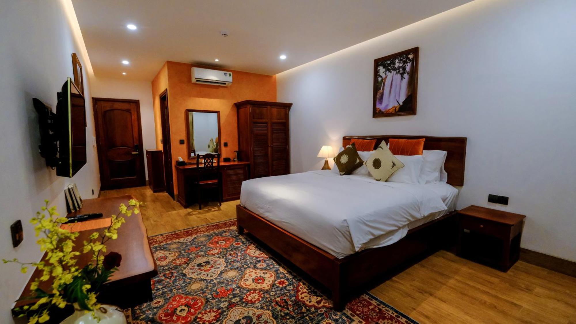 Hotel La Jolie Phu Quoc Exterior foto